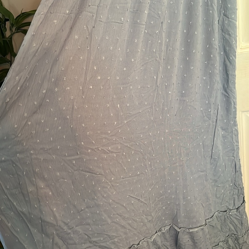 Rue 21 cut out sides maxi dress NWT L - Picture 3 of 13
